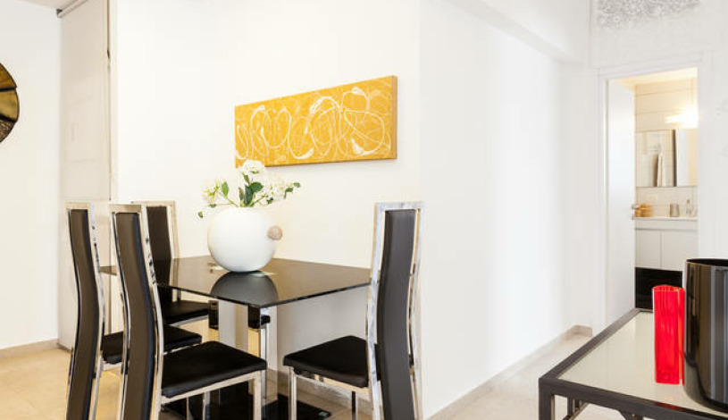 Apartment Ha-Yarkon 1 Tel Aviv - Apt 49035